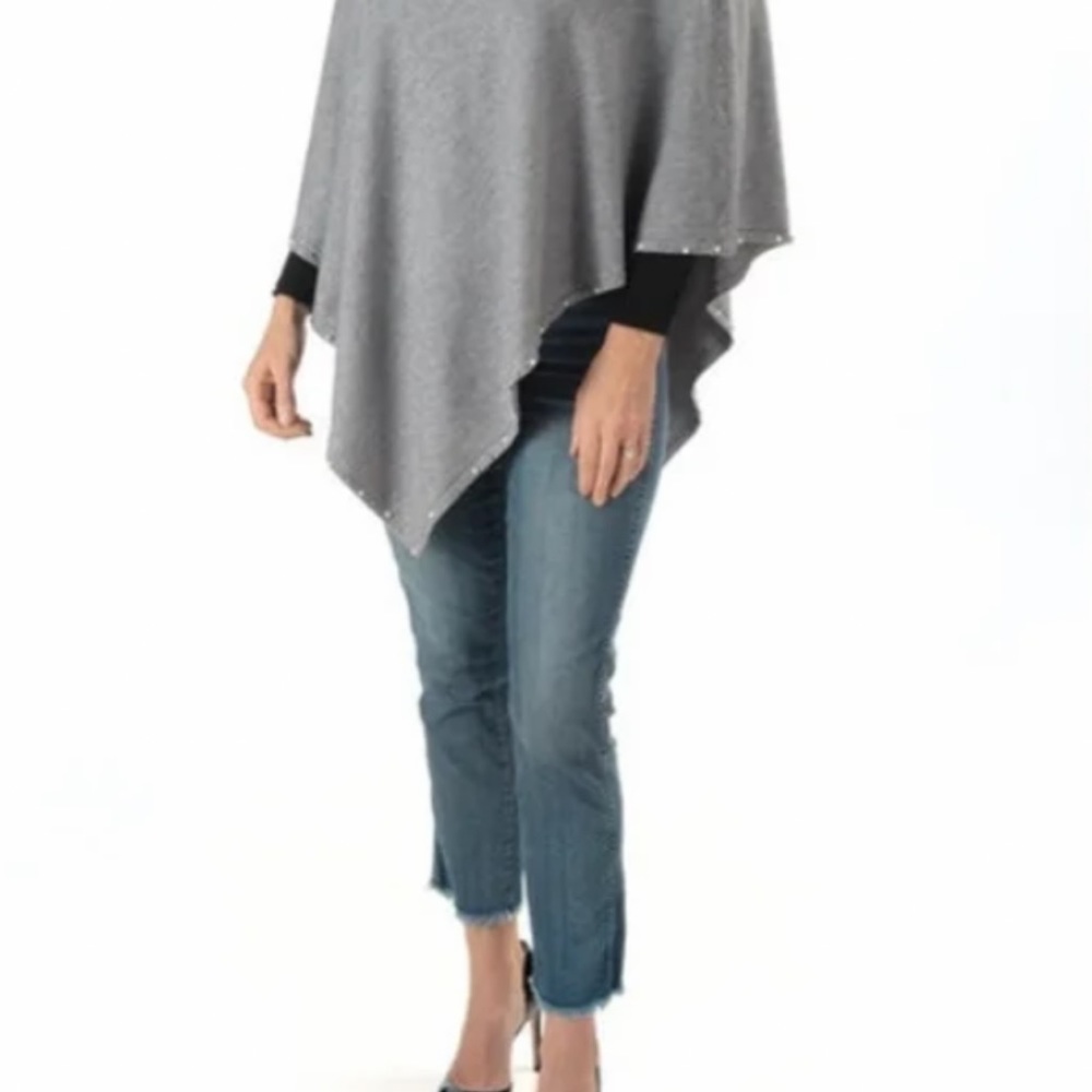 Dog house poncho